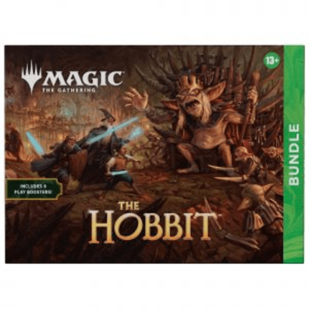 MTG The Hobbit Bundle, EN