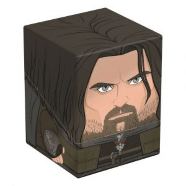 Squaroe The Lord of the Rings, Aragorn