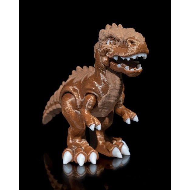 T-Rex, judrus