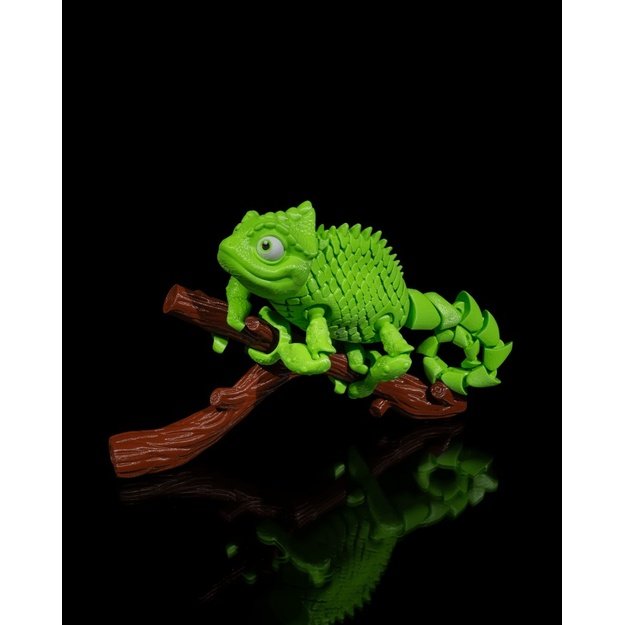 Chameleonas, judrus